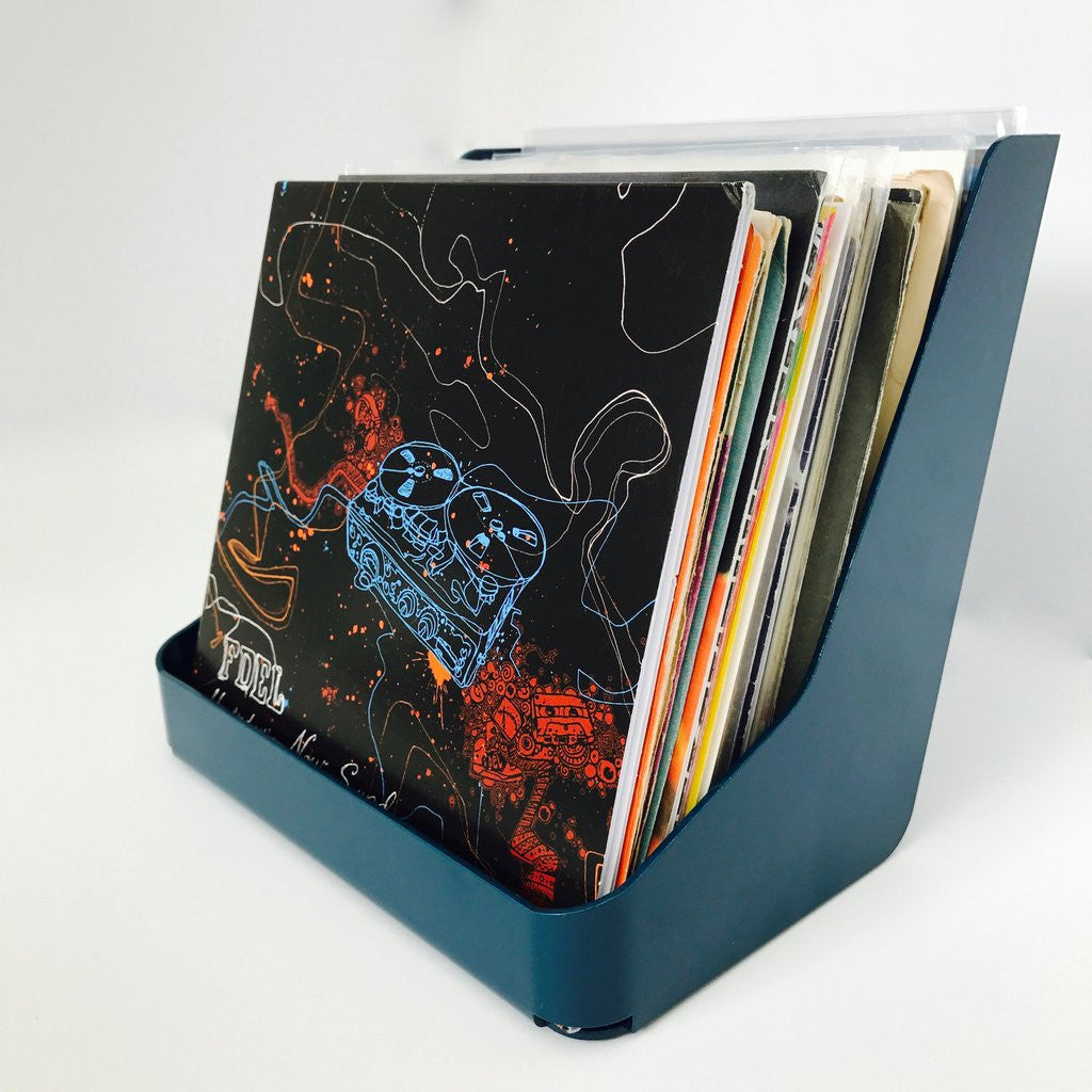 Flipbin Deep Ocean Blue Green Model 33