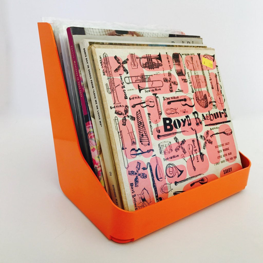 Flipbin Tangerine Model 45
